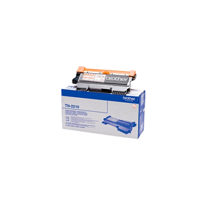 Brother TN2210 negro 1200 páginas  Tóner