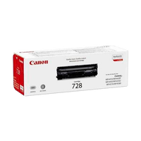 Cartucho Tóner Canon CRG728 Original