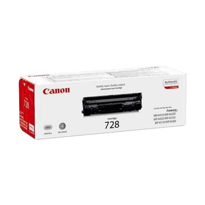 Cartucho Tóner Canon CRG728 Original