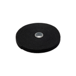 Digitus AK770905100S 10m Negra Tira de Velcro Enrollada