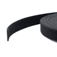 Digitus AK770905100S 10m Negra Tira de Velcro Enrollada Digitus AK770905100S 10m Negra Tira de Velcro Enrollada