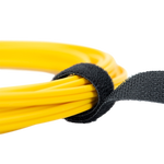 Digitus AK770905100S 10m Negra Tira de Velcro Enrollada