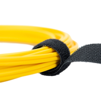 Digitus AK770905100S 10m Negra Tira de Velcro Enrollada Digitus AK770905100S 10m Negra Tira de Velcro Enrollada