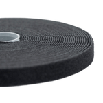 Digitus AK770905100S 10m Negra Tira de Velcro Enrollada