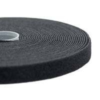 Digitus AK770905100S 10m Negra Tira de Velcro Enrollada Digitus AK770905100S 10m Negra Tira de Velcro Enrollada