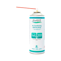 Ewent EW5619 Spray de Limpieza de Aire 400ml  Herramientas
