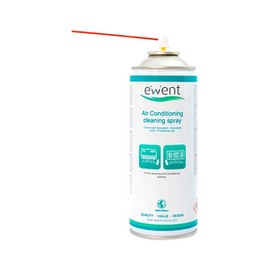Ewent EW5619 Spray de Limpieza de Aire 400ml  Herramientas