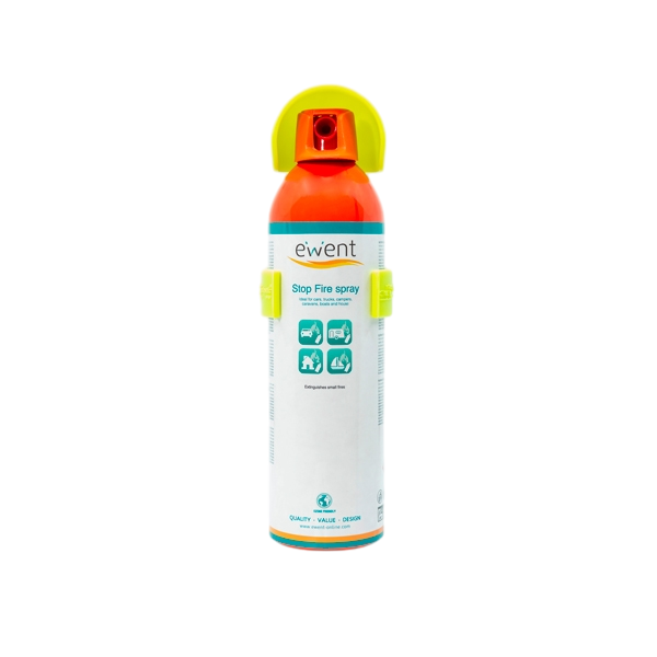 Ewent EW5621 Spray  Extintor de Fuego Ewent EW5621 Spray  Extintor de Fuego