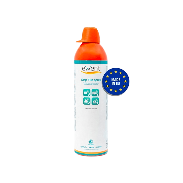 Ewent EW5621 Spray  Extintor de Fuego Ewent EW5621 Spray  Extintor de Fuego