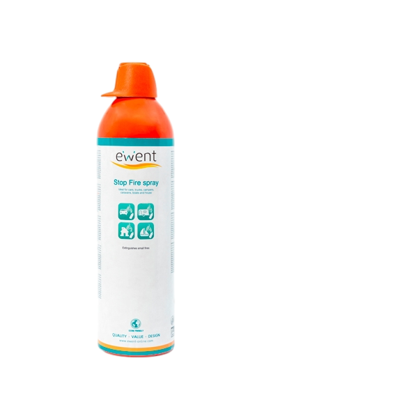 Ewent EW5621 Spray  Extintor de Fuego Ewent EW5621 Spray  Extintor de Fuego