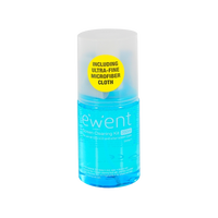 Ewent EW5671 Líquido 200ml Paño de Microfibra 20x20cm Kit de Limpieza para Pantallas Ewent EW5671 Líquido 200ml Paño de Microfibra 20x20cm Kit de Limpieza para Pantallas