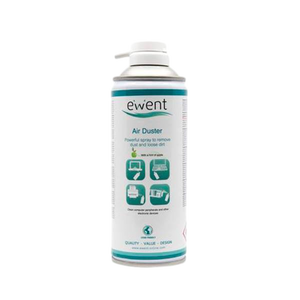 Ewent EW5606 limpiador de aire comprimido 400 ml