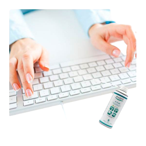 Ewent EW5606 limpiador de aire comprimido 400 ml Ewent EW5606 limpiador de aire comprimido 400 ml