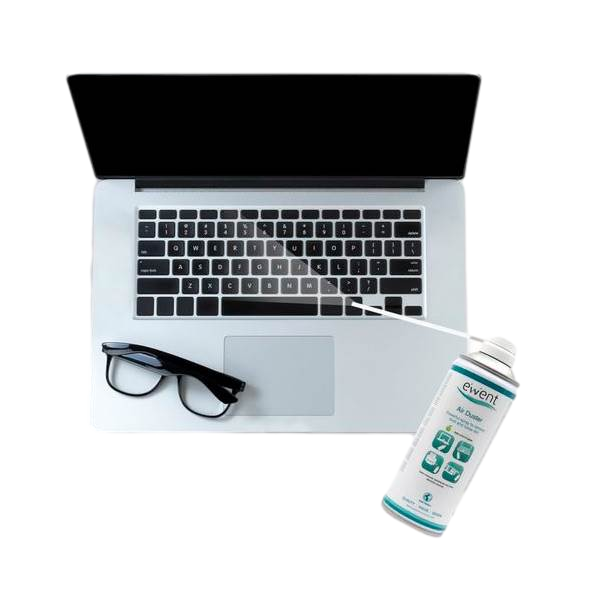 Ewent EW5606 limpiador de aire comprimido 400 ml Ewent EW5606 limpiador de aire comprimido 400 ml