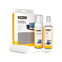Fellowes 9977909  Kit de Limpieza para Ordenador