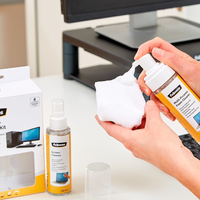 Fellowes 9977909  Kit de Limpieza para Ordenador