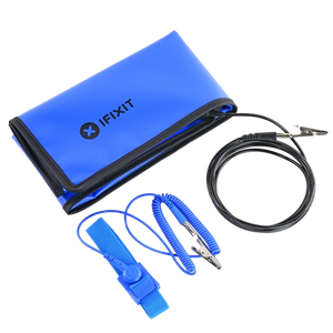 IFixit esterilla antiestática portable  herramientas