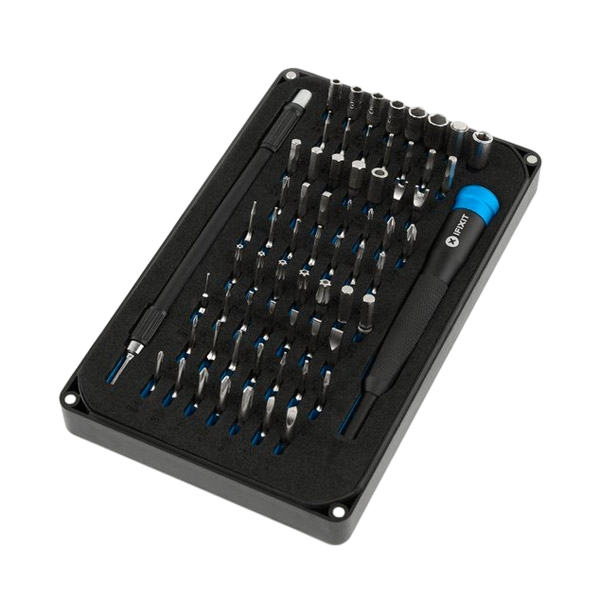 iFixit Mako Precision Bit Set 64 piezas herramientas iFixit Mako Precision Bit Set 64 piezas herramientas