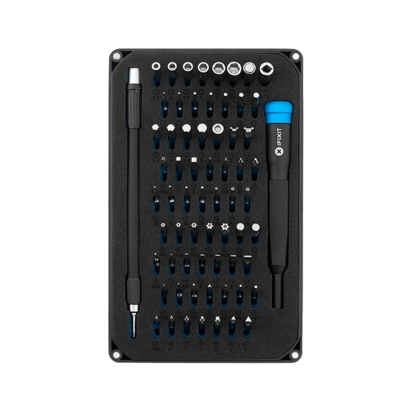 iFixit Mako Precision Bit Set 64 piezas herramientas iFixit Mako Precision Bit Set 64 piezas herramientas