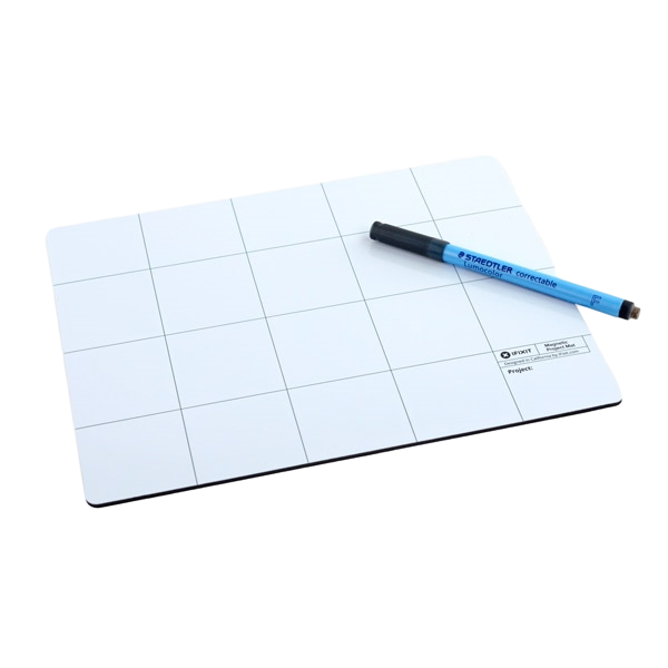 iFixit Magnetic Project Mat Pro herramientas iFixit Magnetic Project Mat Pro herramientas