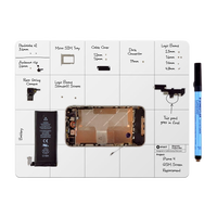 iFixit Magnetic Project Mat Pro herramientas iFixit Magnetic Project Mat Pro herramientas