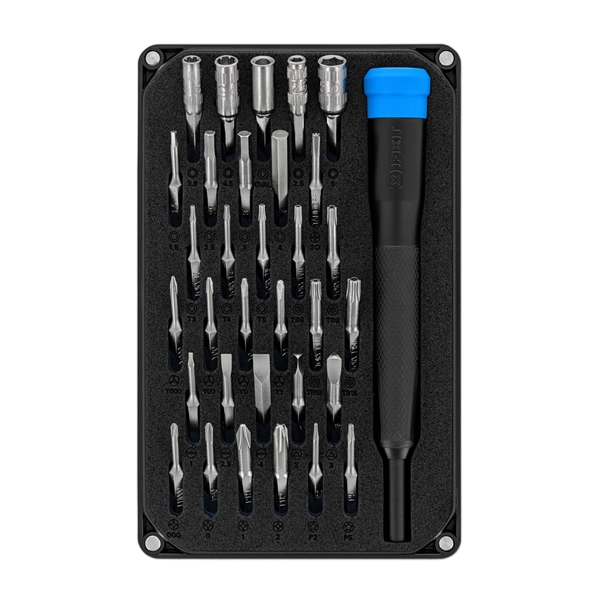 iFixit Moray Precision Bit Set 32 piezas  Herramientas iFixit Moray Precision Bit Set 32 piezas  Herramientas