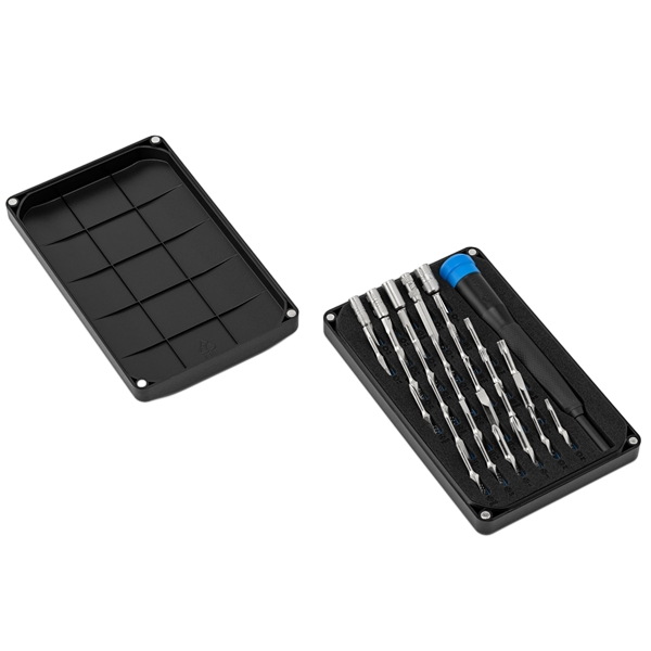 iFixit Moray Precision Bit Set 32 piezas  Herramientas iFixit Moray Precision Bit Set 32 piezas  Herramientas