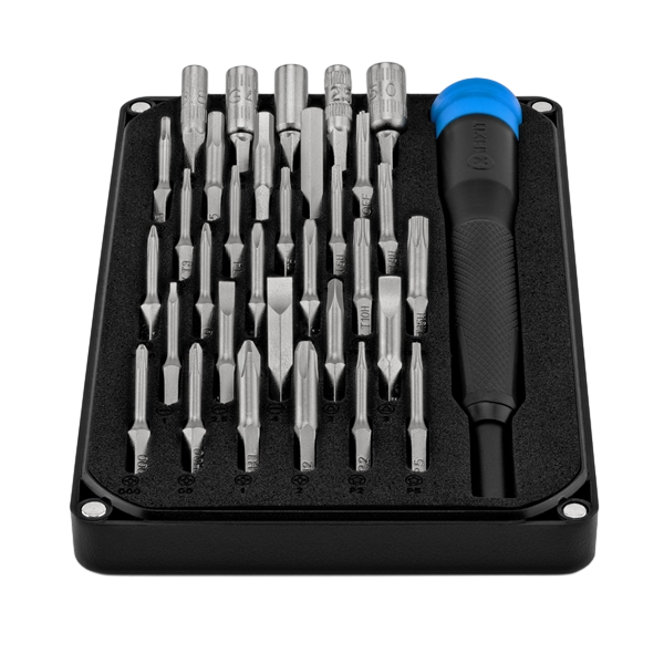 iFixit Moray Precision Bit Set 32 piezas  Herramientas iFixit Moray Precision Bit Set 32 piezas  Herramientas