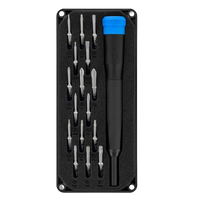 iFixit Minnow Precision Bit Set 16 piezas Herramientas iFixit Minnow Precision Bit Set 16 piezas Herramientas