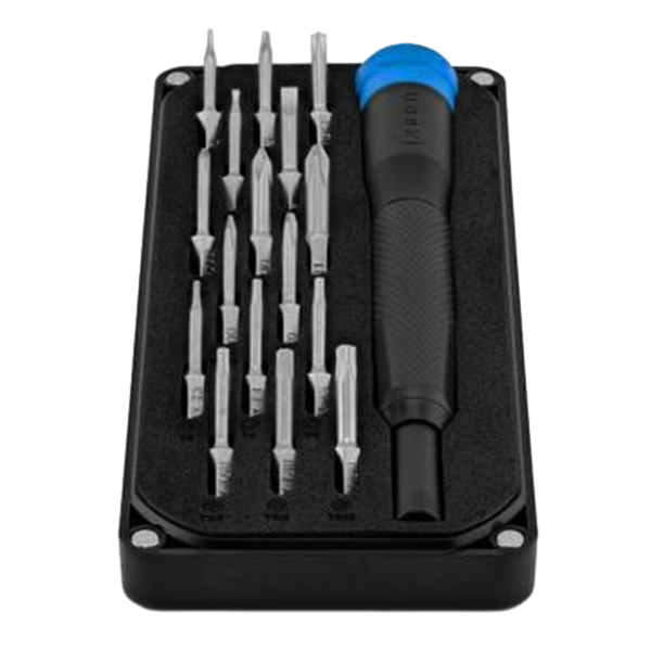 iFixit Minnow Precision Bit Set 16 piezas  Herramientas iFixit Minnow Precision Bit Set 16 piezas  Herramientas
