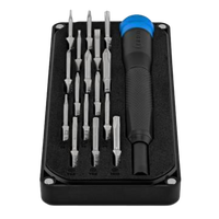 iFixit Minnow Precision Bit Set 16 piezas Herramientas iFixit Minnow Precision Bit Set 16 piezas Herramientas