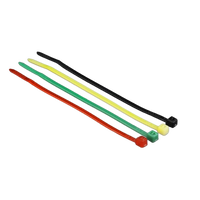 Gembird bolsa de 100 Bridas nylon 4 colores  Herramientas