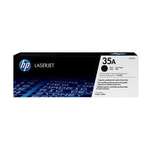 HP 35A  negro 1500 pag  Tóner