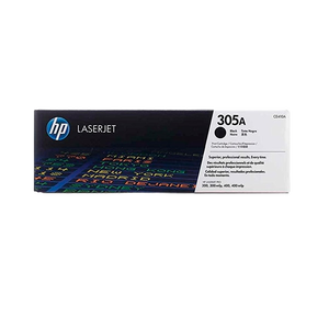 HP 305A negro 2200 pag Tóner HP 305A negro 2200 pag Tóner