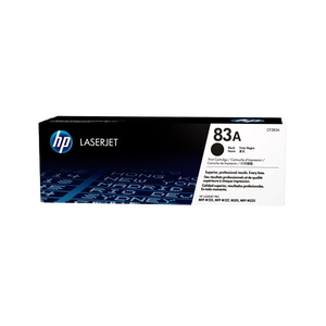 HP 83A negro 1500 pag Tóner HP 83A negro 1500 pag Tóner