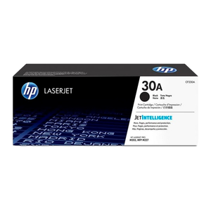 HP Toner CF230A 30A  negro  Toner