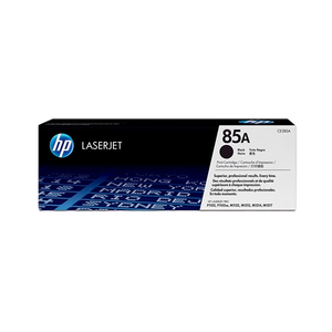 HP 85A negro 1600 pag  Tóner