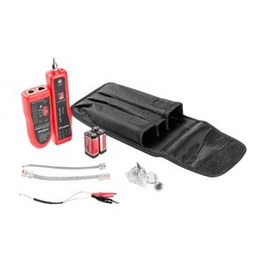 Lanberg tester identificador para cableado  Herramienta