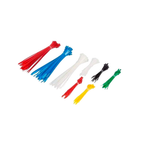 Lanberg bolsa 300 bridas variadas 6 colores  Herramientas