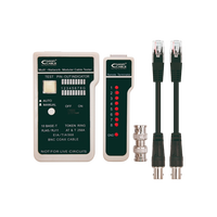Nanocable 10310303  Testeador cable RJ11RJ12RJ45coaxial