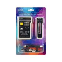 Nanocable 10310303  Testeador cable RJ11RJ12RJ45coaxial