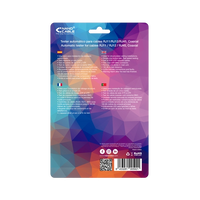 Nanocable 10310303  Testeador cable RJ11RJ12RJ45coaxial