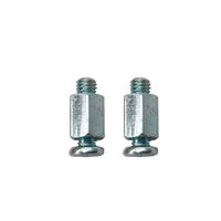 Set de tornillo y tuerca M2 para Gigabyte  Herramientas