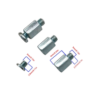 Set de tornillo y tuerca M2 para Gigabyte  Herramientas