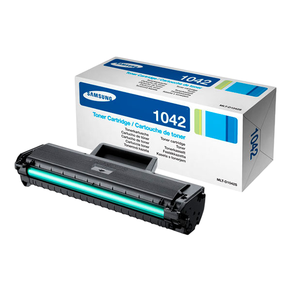Samsung MLTD1042S negro 1500 páginas Tóner Samsung MLTD1042S negro 1500 páginas Tóner