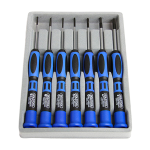 StarTechcom Kit Destornilladores de Precisión de 7 piezas StarTechcom Kit Destornilladores de Precisión de 7 piezas