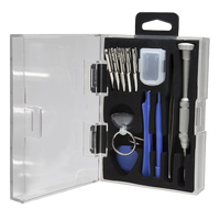 Startech Juego Herramientas para Reparar Moviles Tablets y Ordenadores Portátiles Startech Juego Herramientas para Reparar Moviles Tablets y Ordenadores Portátiles