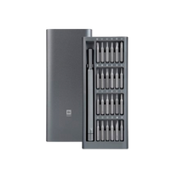 Xiaomi Kit de Precisión Mi X 24 cabezales Destornillador Xiaomi Kit de Precisión Mi X 24 cabezales Destornillador