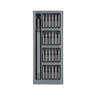 Xiaomi Kit de Precisión Mi X 24 cabezales Destornillador Xiaomi Kit de Precisión Mi X 24 cabezales Destornillador