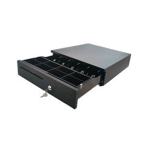 10POS CP405N RJ11 Negro Cajón Portamonedas 10POS CP405N RJ11 Negro Cajón Portamonedas